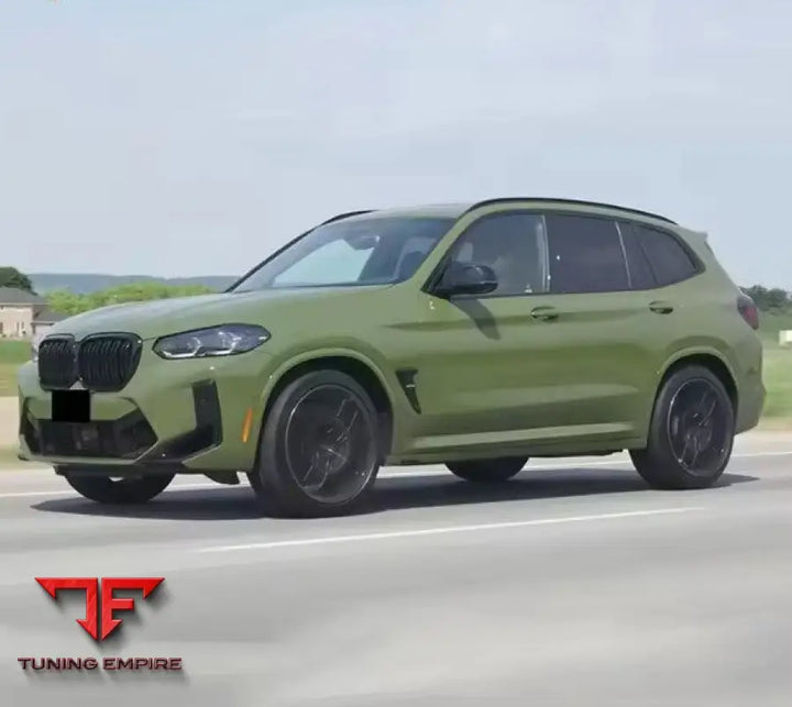 BMW X3 G01 LCI UPGRADE TO X3M BODY KIT