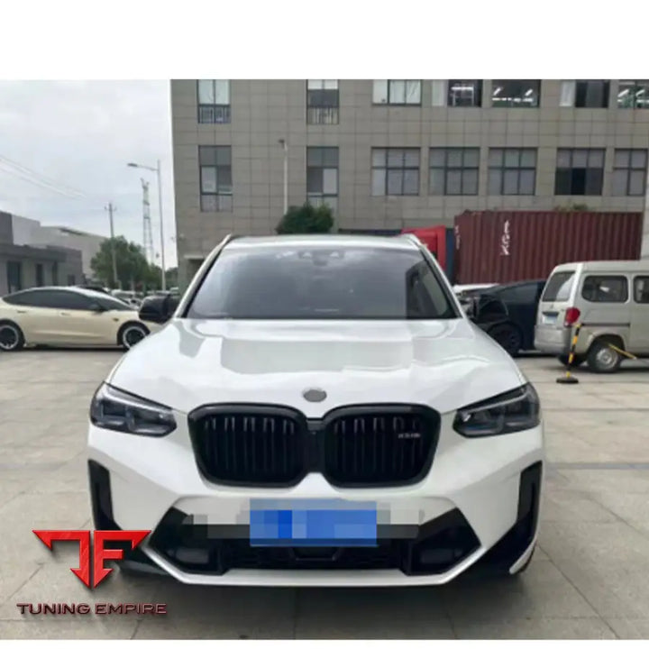 BMW X3 G01 UPGRADE TO X3M F97 LCI 2022Y + BODY KIT