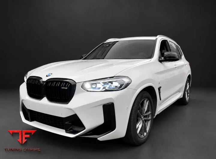 BMW X3 (G01) UPGRADE TO BMW X3M LCI BODYKIT 2022Y+
