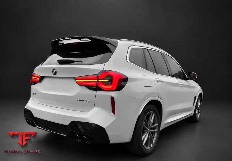 BMW X3 (G01) UPGRADE TO BMW X3M LCI BODYKIT 2022Y+