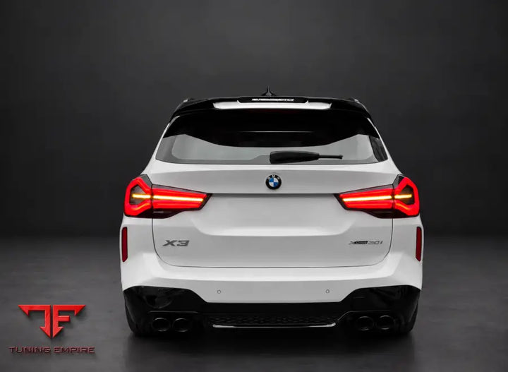 BMW X3 (G01) UPGRADE TO BMW X3M LCI BODYKIT 2022Y+