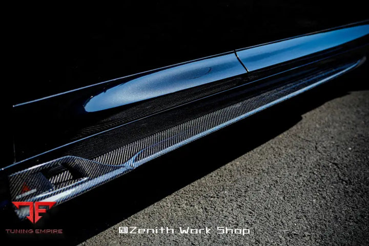 BMW X3 G01 & X4 G02 S/X DRIVE 30I M40I & X3M F97 & X4M F98 AE V2 SIDE SKIRTS