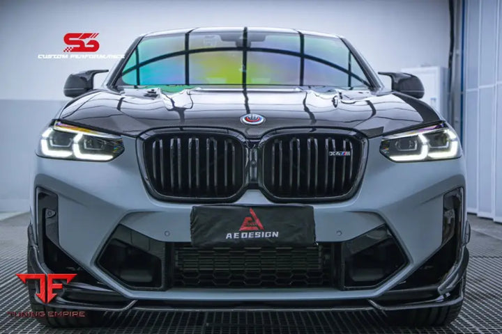 BMW X3 X3M/C F97 G01 & X4 X4M/C F98 G02 AE HOOD - Hood