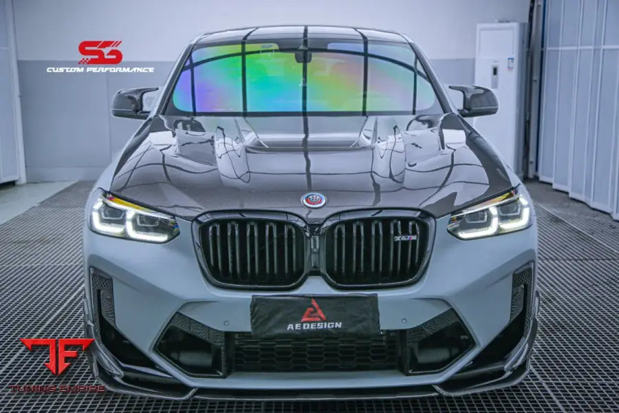 BMW X3 X3M/C F97 G01 & X4 X4M/C F98 G02 AE HOOD - Hood