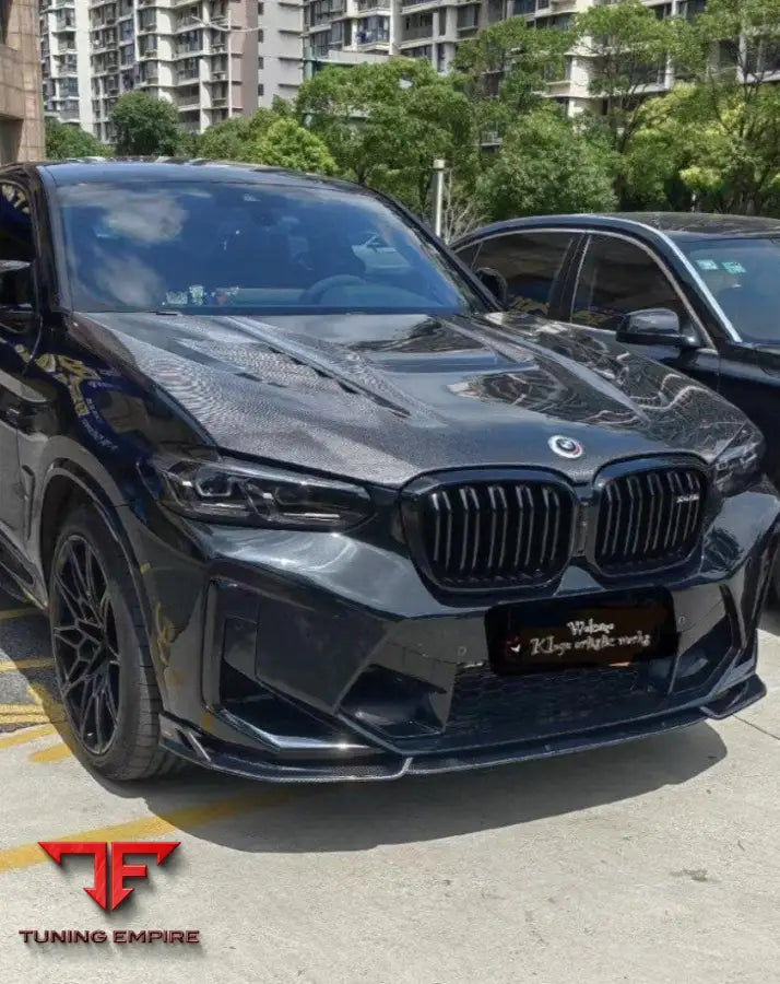 BMW X3 X3M/C F97 G01 & X4 X4M/C F98 G02 AE HOOD - Hood