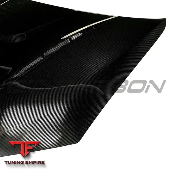 BMW X3/X3M & X4/X4M 2018-2025 CARBON FIBRE BONNET/HOOD - CT CARBON