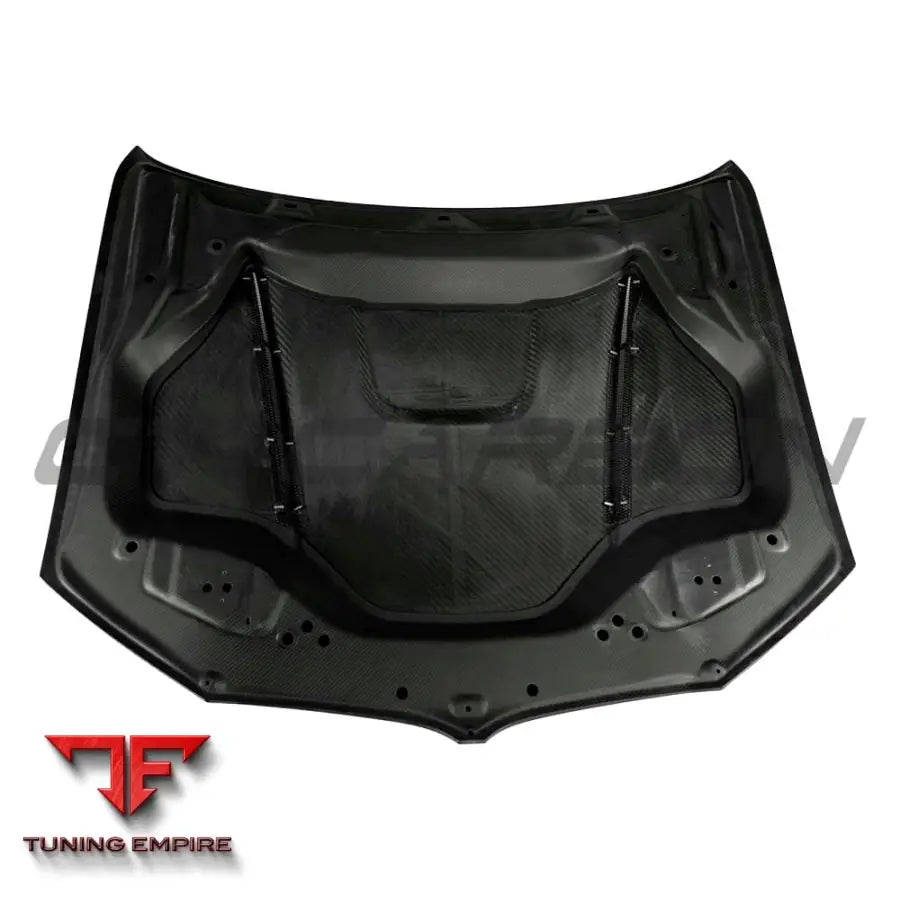 BMW X3/X3M & X4/X4M 2018-2025 CARBON FIBRE BONNET/HOOD - CT CARBON