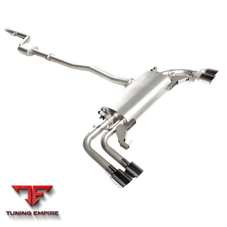 BMW X3/X4 3.0T/2.0T F25/G08/G02 CATBACK VALVE CONTROL EXHAUST SYSTEM 2011-2022