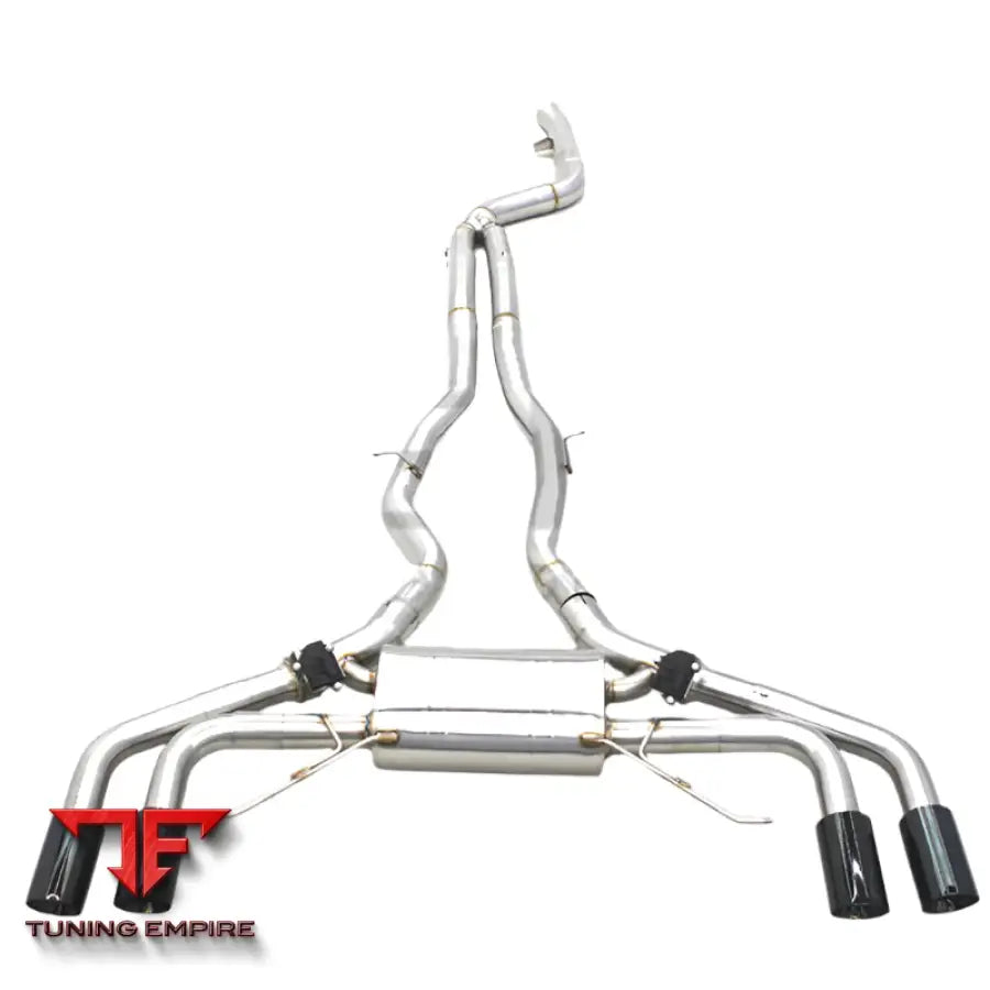 BMW X3/X4 3.0T CATBACK EXHAUST SYSTEM 2014-2023