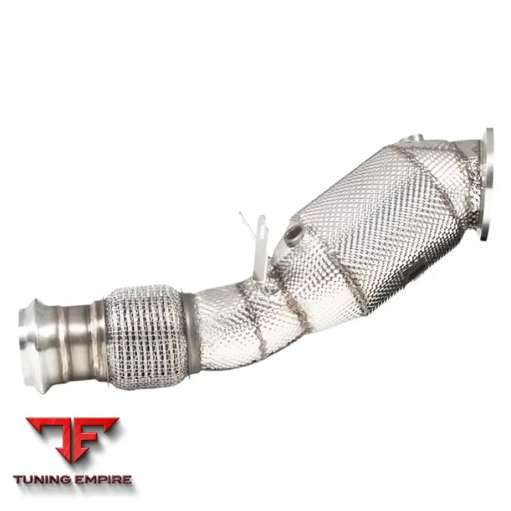 BMW X3/X4 B48 2.0T DOWNPIPE STAINLESS STEEL EXHAUST SYSTEM 2017-2022