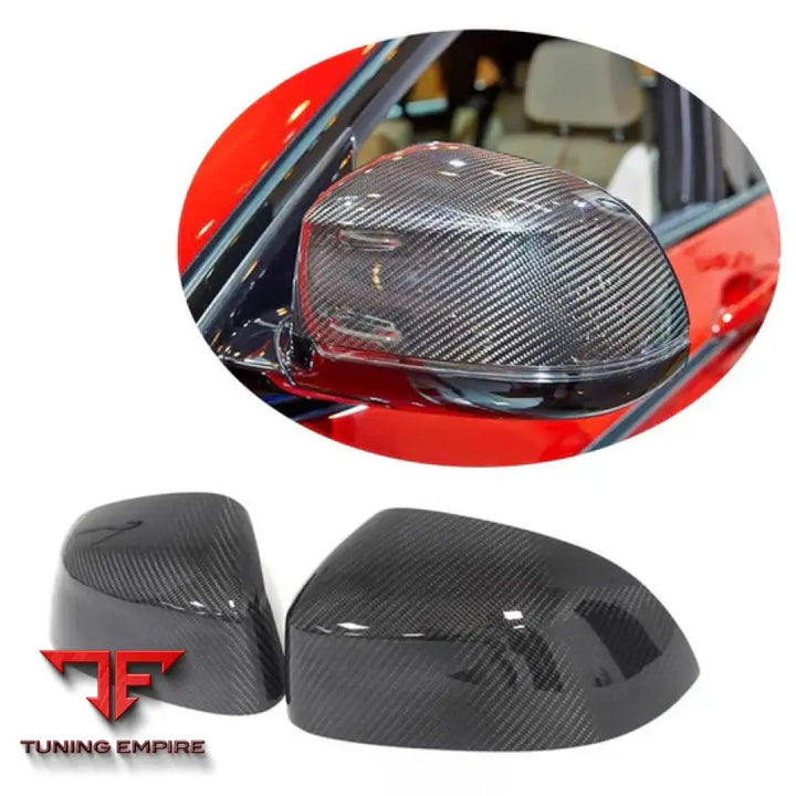 BMW X3/X4 F25/F26 CARBON FIBER PARTS 2014-2018Y