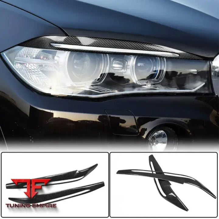 BMW X3/X4 F25/F26 CARBON FIBER PARTS 2014-2018Y