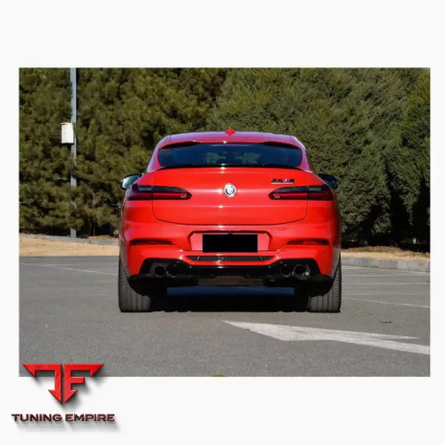 BMW X3/X4 G01 G02 2020Y UPGRADE TO X3M/X4M BODY KIT