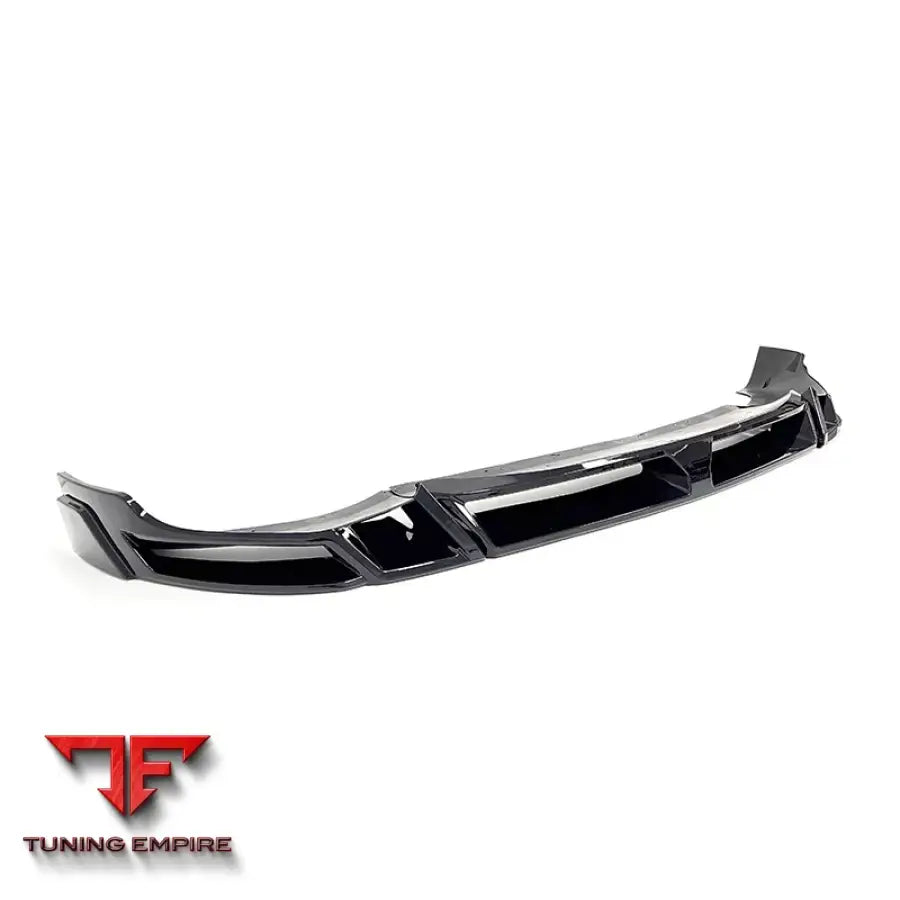 BMW X3/X4 G01 G02 FRONT LIP 2018 + 