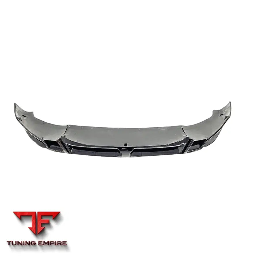 BMW X3/X4 G01 G02 FRONT LIPS SPOILER