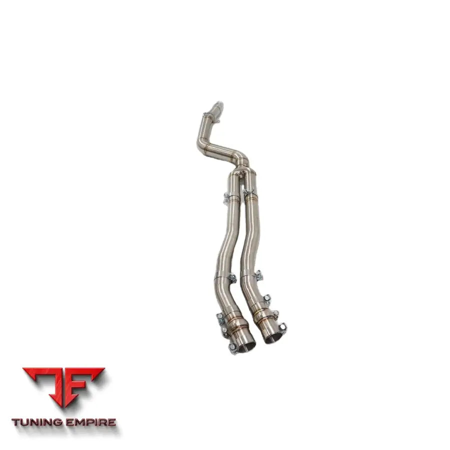 BMW X3/X4/M40i 3.0T N55 RAZOR EXHAUST MIDDLE PIPE