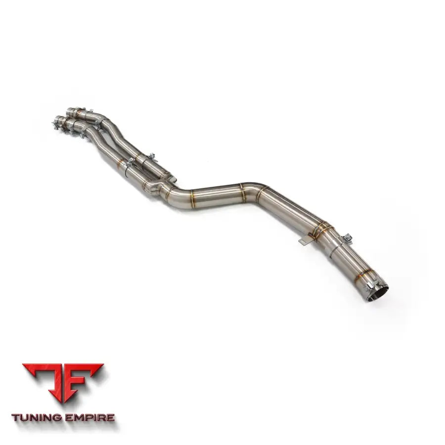 BMW X3 X4 M40i 3.0T N55 RAZOR EXHAUST MIDDLE PIPE
