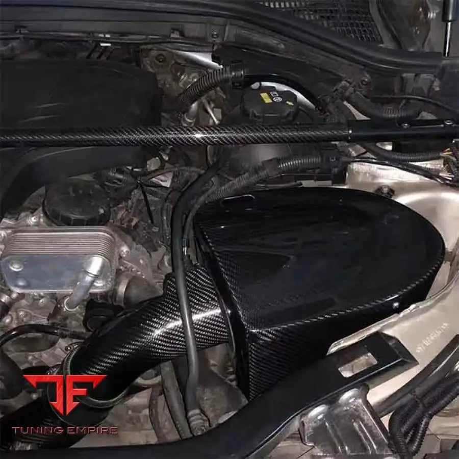 BMW X3 X4 N20 2.0T CARBON FIBER COLD AIR INTAKE PIPE 2013-2017Y