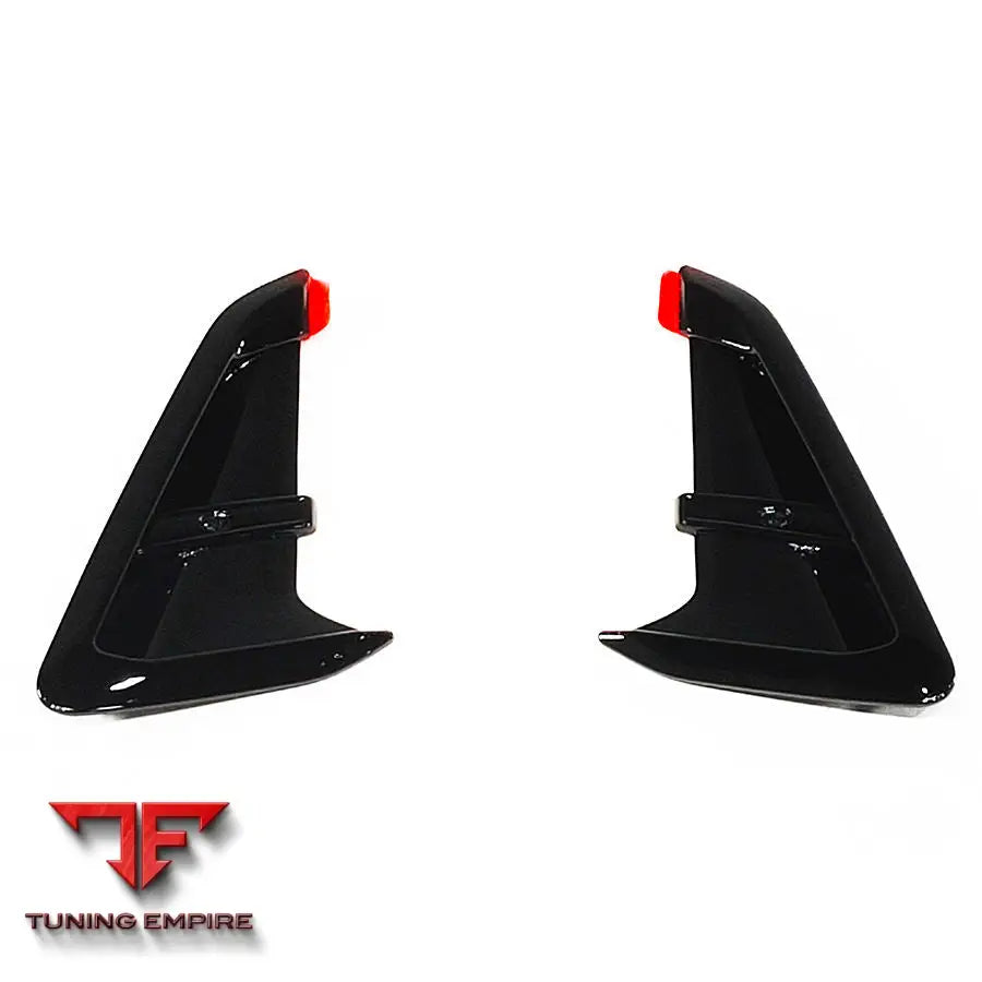 BMW X3/X4 SIDE FENDER VENT TRIM COVER