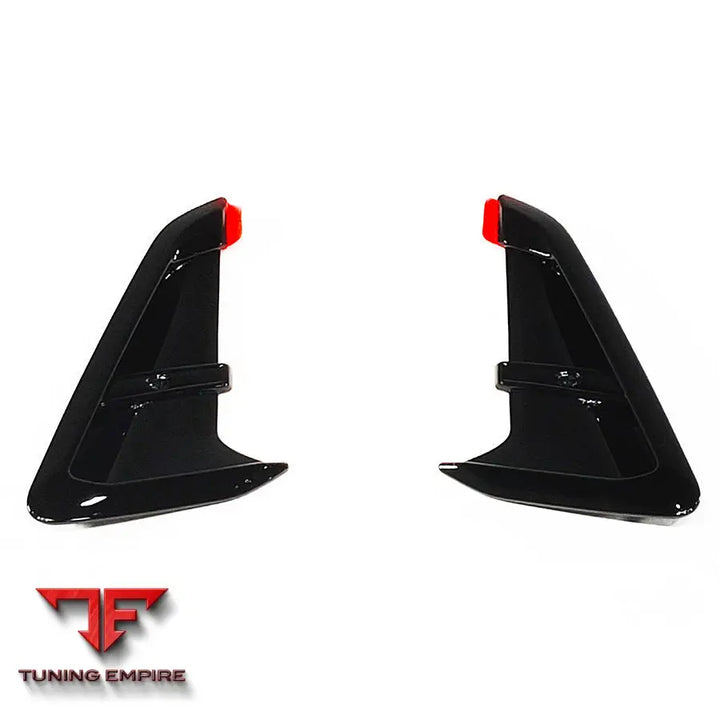 BMW X3/X4 SIDE FENDER VENT TRIM COVER