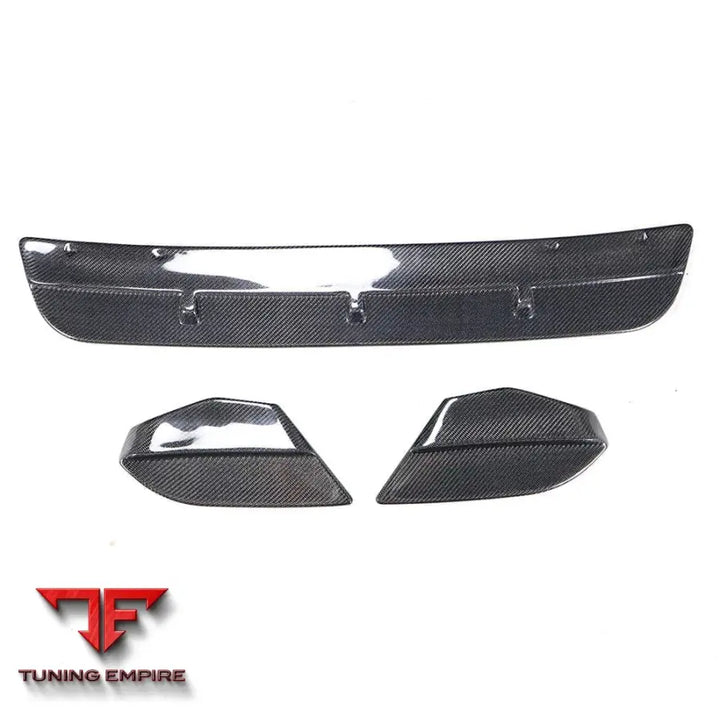 BMW X3M F97 AERODYNAMIC PARTS