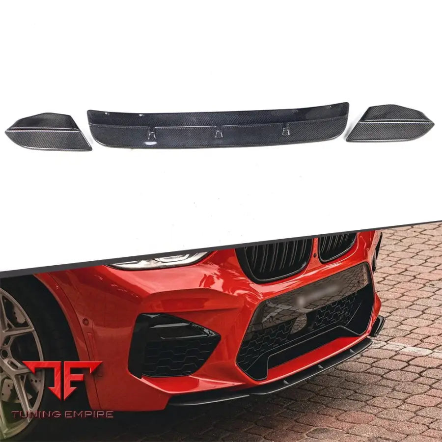 BMW X3M F97 AERODYNAMIC PARTS