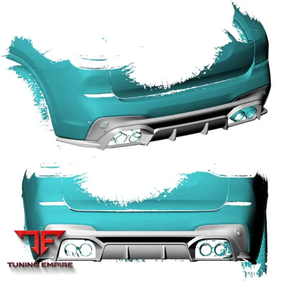 BMW X3M F97 CARBON FIBER PARTS 2019–2023Y