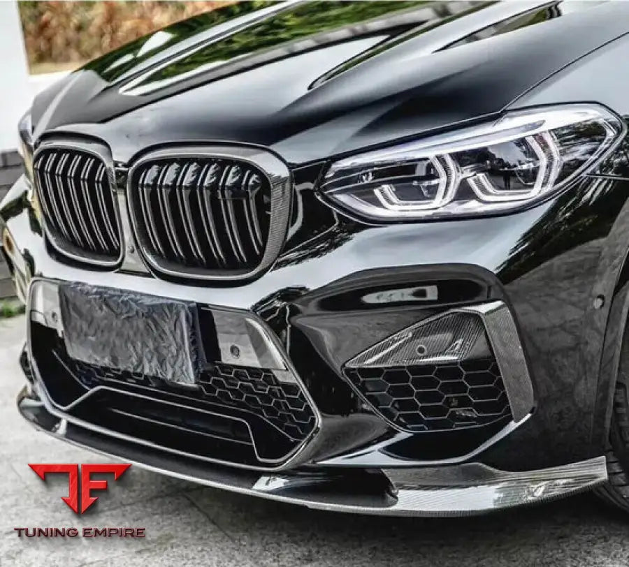 BMW X3M F97 CARBON FIBER PARTS 2019–2023Y