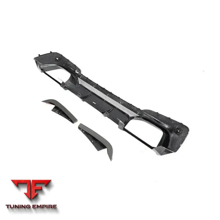 BMW X3M F97 CARBON FIBER PARTS 2019–2023Y