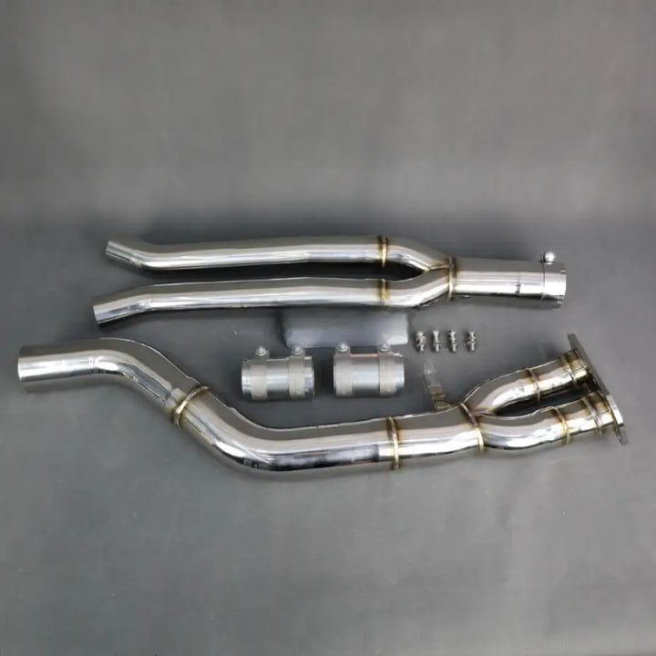 BMW X3M F97 EXHAUST PIPE
