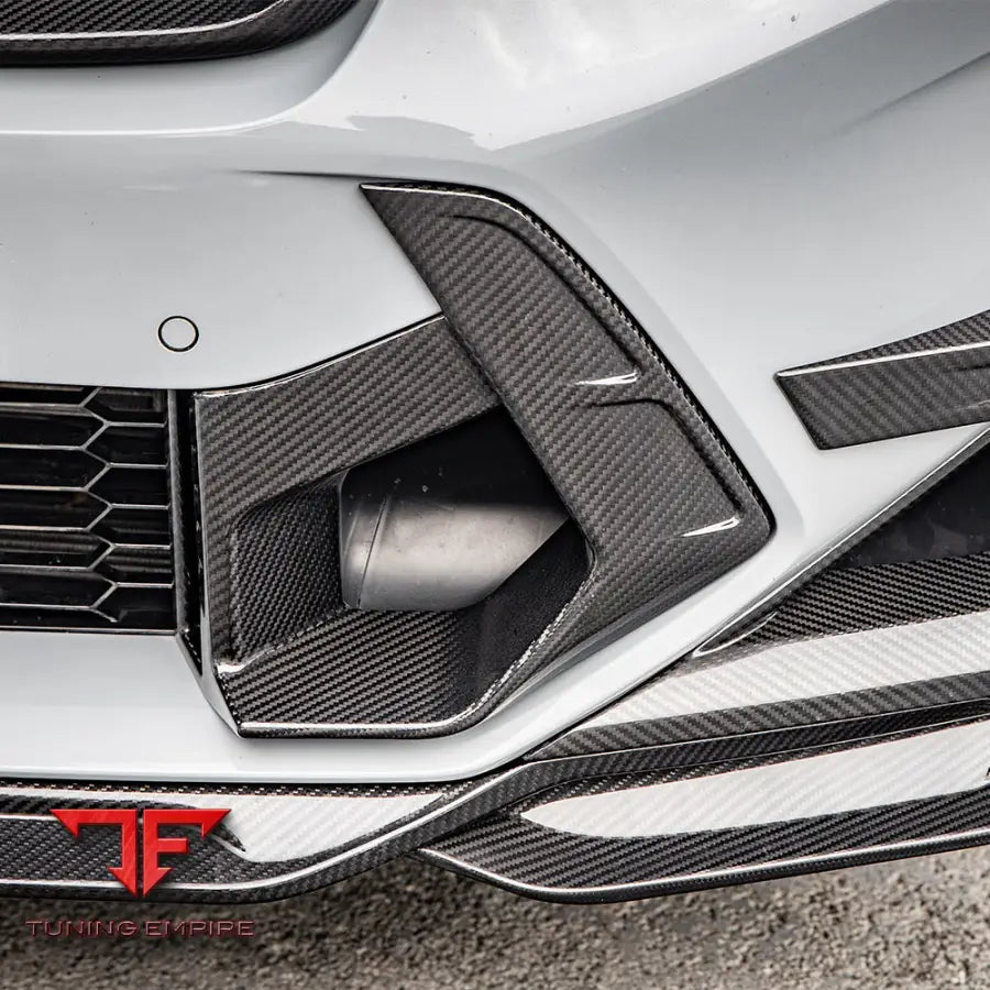 BMW X3M F97 LCI AIR DUCTS IN PREPREG CARBON FIBRE - Carbon Fibre Parts