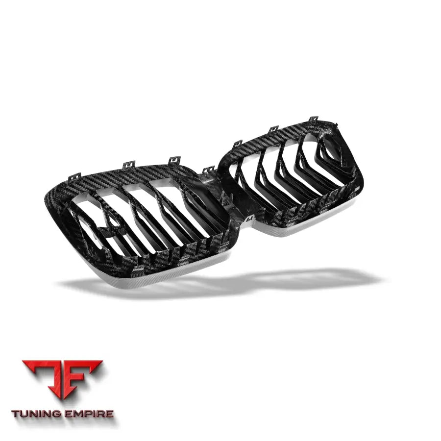 BMW X3M F97 LCI CARBON FIBER GRILLE