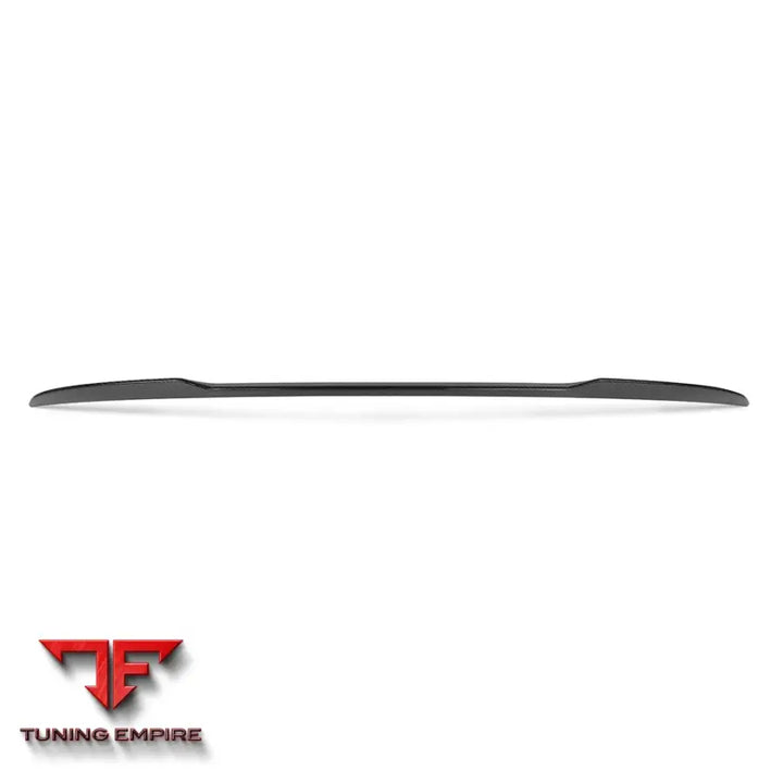 BMW X3M F97 REAR SPOILER IN PREPREG CARBON FIBRE - Carbon Fibre Parts