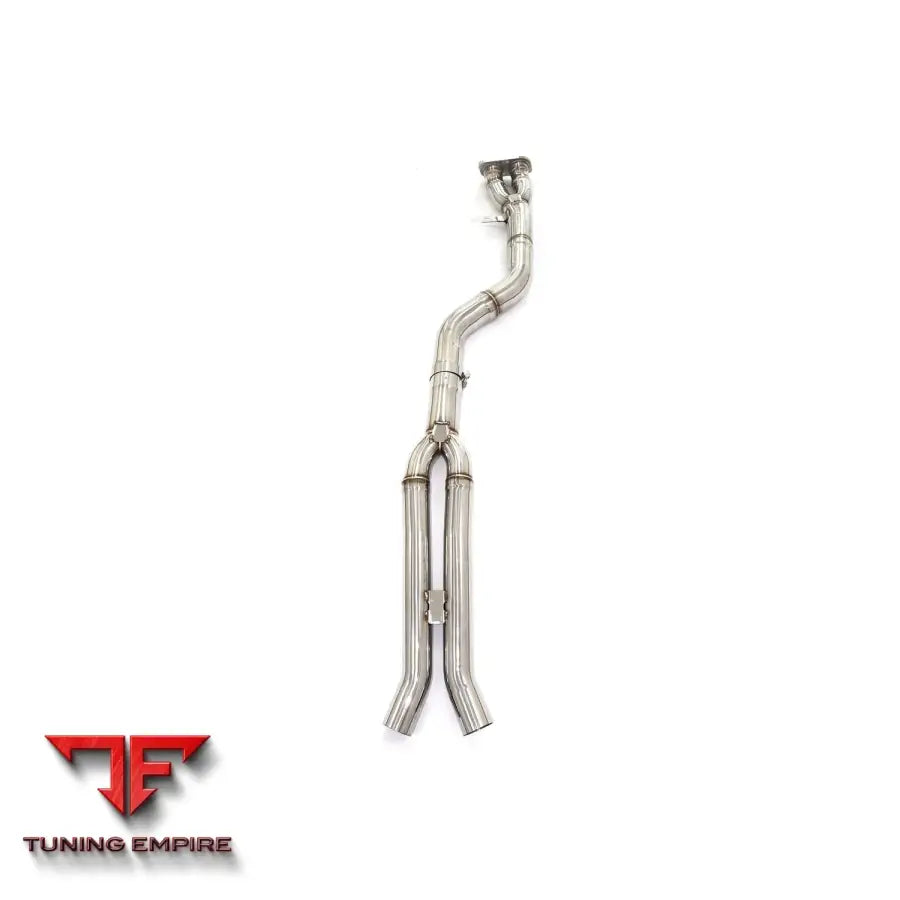 BMW X3M F97 STAINLESS STEEL RAZOR EXHAUST MIDDLE PIPE