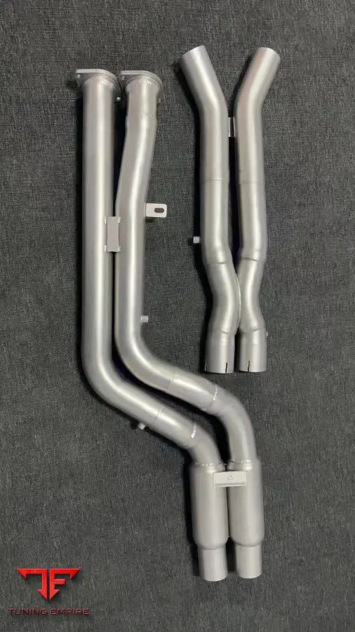 BMW X3M X4M Pre-LCI AE Design mid-pipe