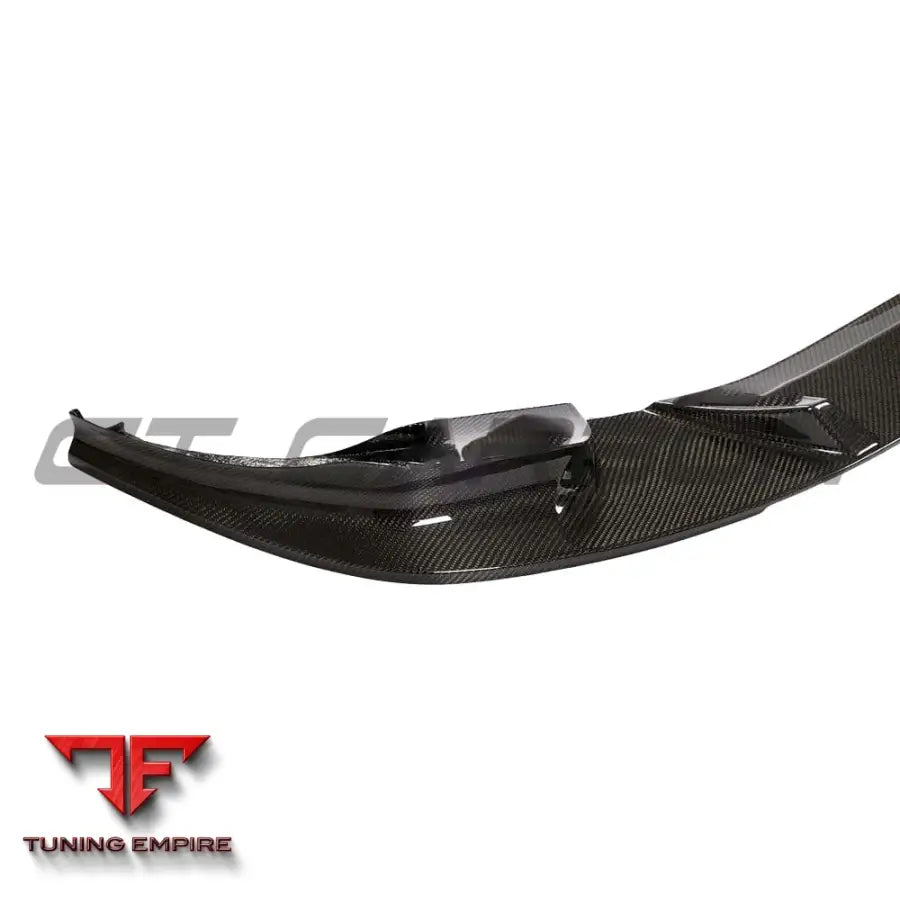BMW X3M/X4M F97/F98 2018-2021 PRE LCI CARBON FIBRE SPLITTER - V1 - CT CARBON