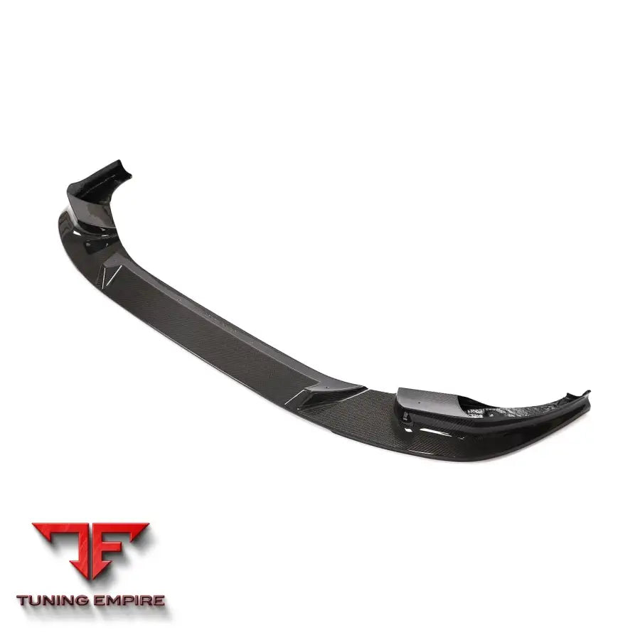 BMW X3M/X4M F97/F98 2018-2021 PRE LCI CARBON FIBRE SPLITTER - V1 - CT CARBON