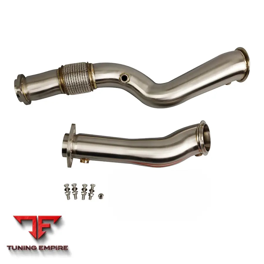 BMW X3M X4M F97 F98 2019 + EXHAUST DOWNPIPE