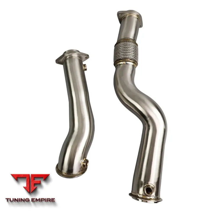 BMW X3M X4M F97 F98 2019 + EXHAUST DOWNPIPE