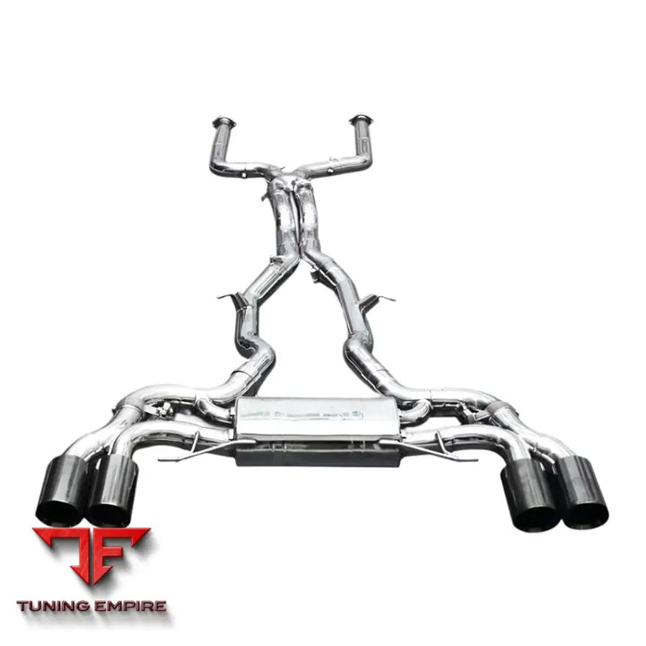 BMW X3M X4M F97 F98 3.0T CATBACK VALVE MUFFLER EXHAUST SYSTEM