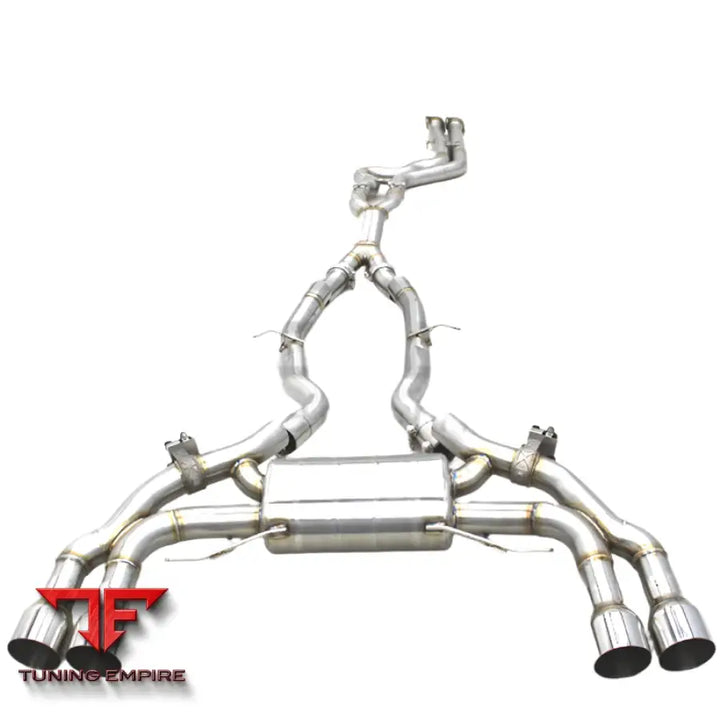 BMW X3M/X4M F97/F98 3.0T CATBACK VALVETRONIC EXHAUST SYSTEM 2019-2023