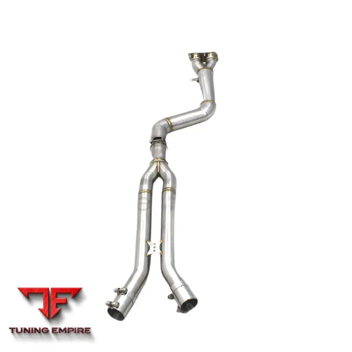 BMW X3M/X4M F97/F98 3.0T CATBACK STAINLESS STEEL SYSTEMS EXHAUST 2019-2023