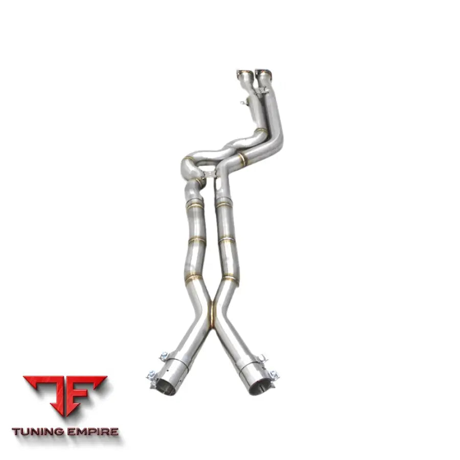 BMW X3M/X4M F97/F98 3.0T CATBACK EXHAUST SYSTEM 2019-2023