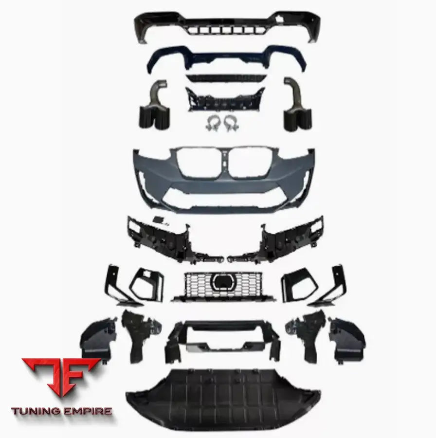 BMW X3M/X4M F97 F98 BODY KIT