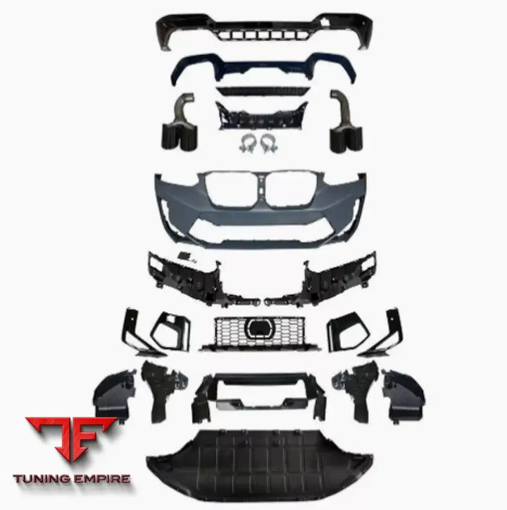 BMW X3M/X4M F97 F98 BODY KIT