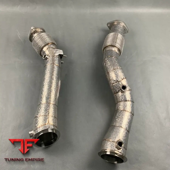 BMW X3M X4M S55 S58 F97 F98 EXHAUST DOWNPIPE