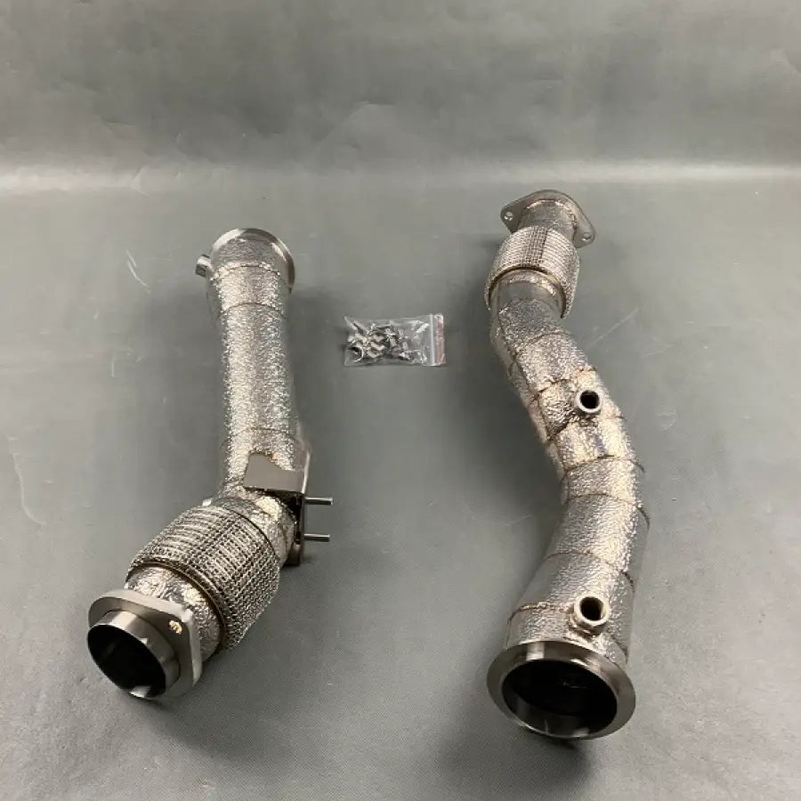 BMW X3M X4M S55 S58 F97 F98 EXHAUST DOWNPIPE