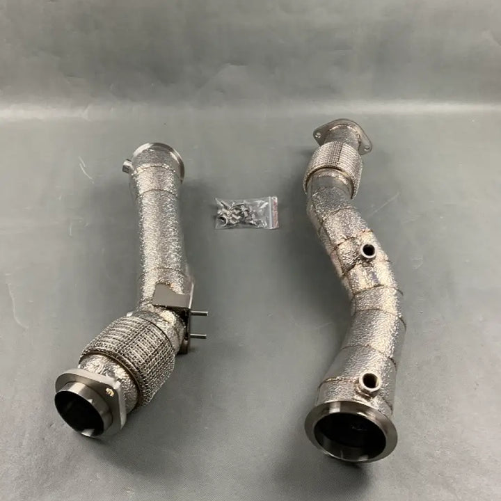 BMW X3M X4M S55 S58 F97 F98 EXHAUST DOWNPIPE