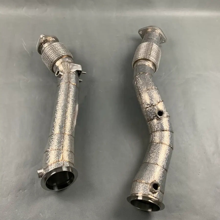 BMW X3M X4M S55 S58 F97 F98 EXHAUST DOWNPIPE
