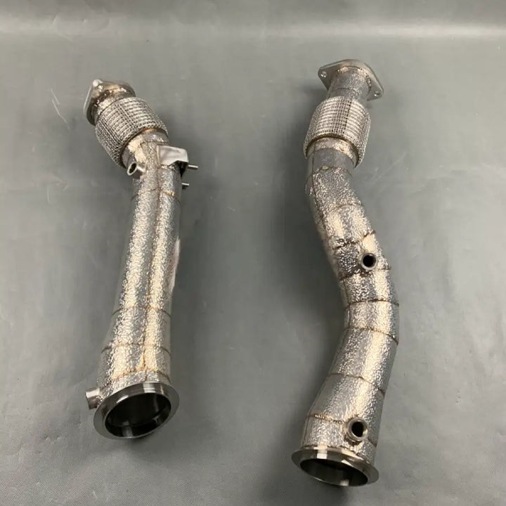 BMW X3M X4M S55 S58 F97 F98 EXHAUST DOWNPIPE